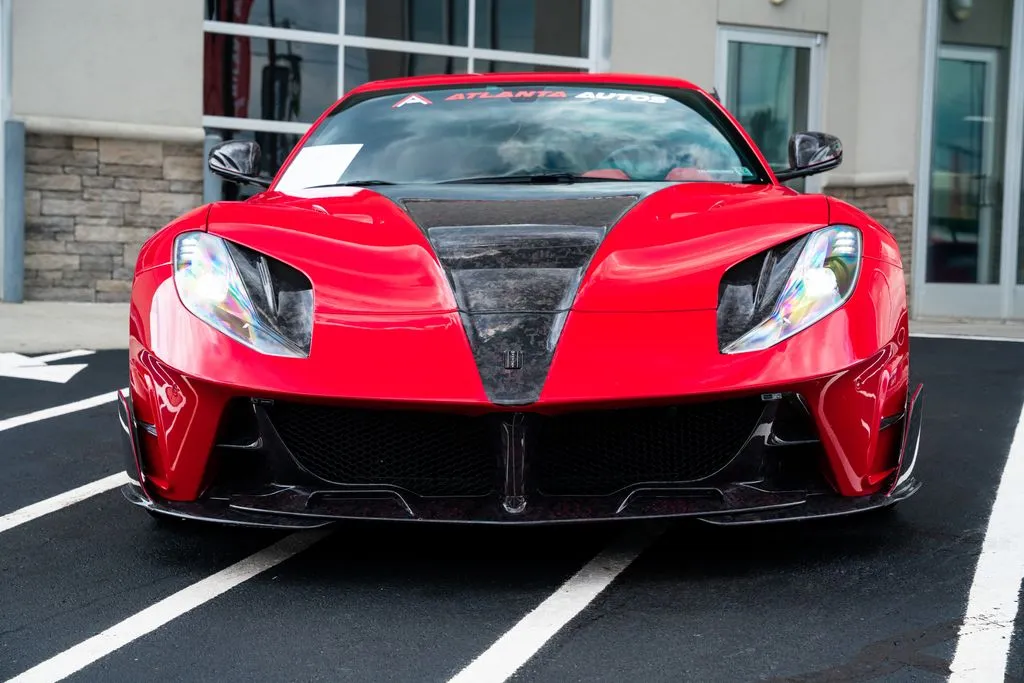Used 2020 Ferrari 812 Superfast for sale in Marietta, GA at
