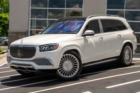 Photos of 2023 Mercedes-Benz GLS Maybach GLS 600 for sale in Marietta, GA at Atlanta Autos