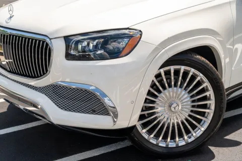 Another view of 2023 Mercedes-Benz GLS Maybach GLS 600 for sale in Marietta, GA at Atlanta Autos