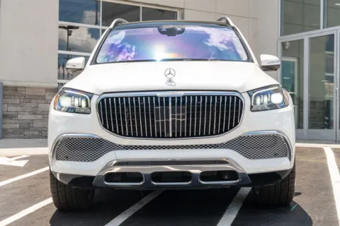 More photos of 2023 Mercedes-Benz GLS Maybach GLS 600 at Atlanta Autos, GA