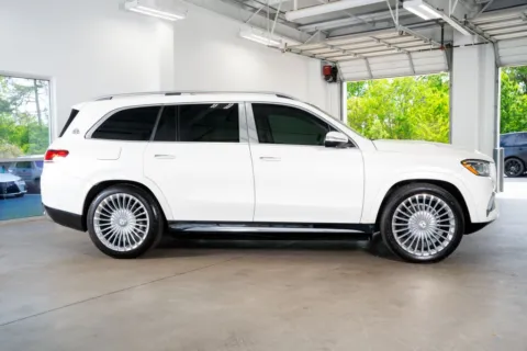 More photos of 2023 Mercedes-Benz GLS Maybach GLS 600 at Atlanta Autos, GA