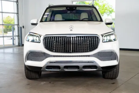 Another view of 2023 Mercedes-Benz GLS Maybach GLS 600 for sale in Marietta, GA at Atlanta Autos