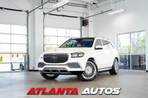 Black 2023 Mercedes-Benz GLS Maybach GLS 600 for sale in Marietta, GA