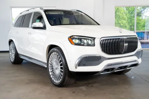 More photos of 2023 Mercedes-Benz GLS Maybach GLS 600 at Atlanta Autos, GA
