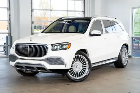 Photos of 2023 Mercedes-Benz GLS Maybach GLS 600 for sale in Marietta, GA at Atlanta Autos