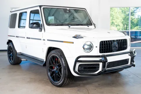 More photos of 2019 Mercedes-Benz G-Class G 63 AMG at Atlanta Autos, GA