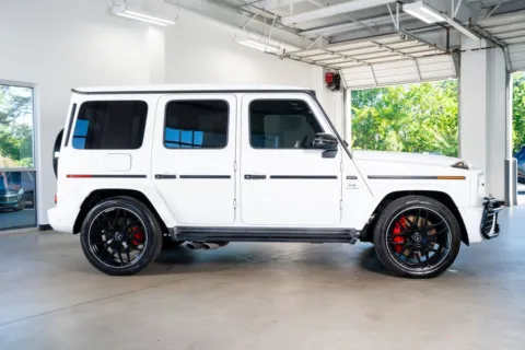More photos of 2019 Mercedes-Benz G-Class G 63 AMG at Atlanta Autos, GA