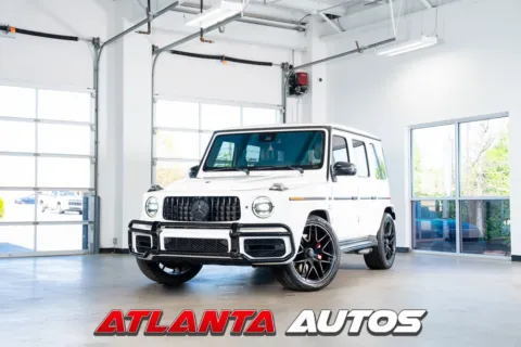 Green 2019 Mercedes-Benz G-Class G 63 AMG for sale in Marietta, GA