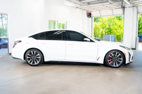 More photos of 2023 Cadillac CT5 V-Series at Atlanta Autos, GA
