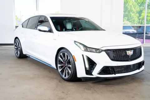 More photos of 2023 Cadillac CT5 V-Series at Atlanta Autos, GA