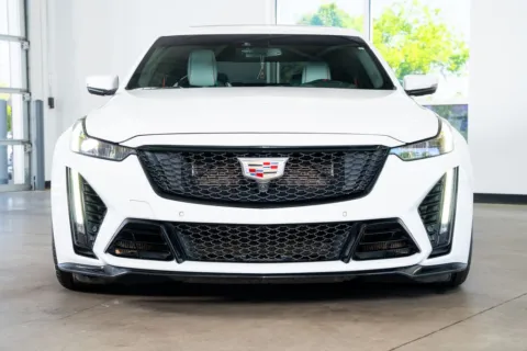 Another view of 2023 Cadillac CT5 V-Series for sale in Marietta, GA at Atlanta Autos