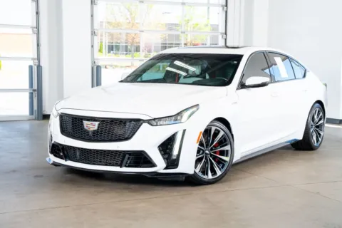 Photos of 2023 Cadillac CT5 V-Series for sale in Marietta, GA at Atlanta Autos