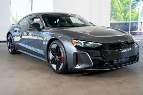 More photos of 2022 Audi RS e-tron GT at Atlanta Autos, GA