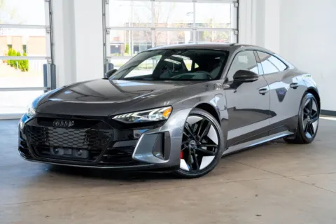 Photos of 2022 Audi RS e-tron GT for sale in Marietta, GA at Atlanta Autos