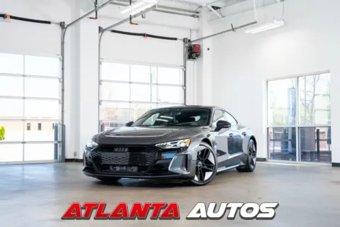 Gray 2022 Audi RS e-tron GT for sale in Marietta, GA