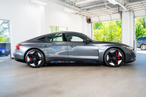 More photos of 2022 Audi RS e-tron GT at Atlanta Autos, GA