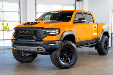 Photos of 2022 Ram 1500 TRX for sale in Marietta, GA at Atlanta Autos