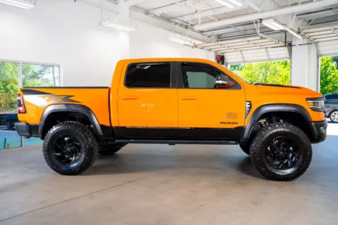 More photos of 2022 Ram 1500 TRX at Atlanta Autos, GA