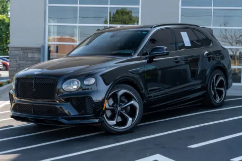 Photos of 2022 Bentley Bentayga S for sale in Marietta, GA at Atlanta Autos
