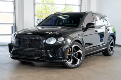 Photos of 2022 Bentley Bentayga S for sale in Marietta, GA at Atlanta Autos