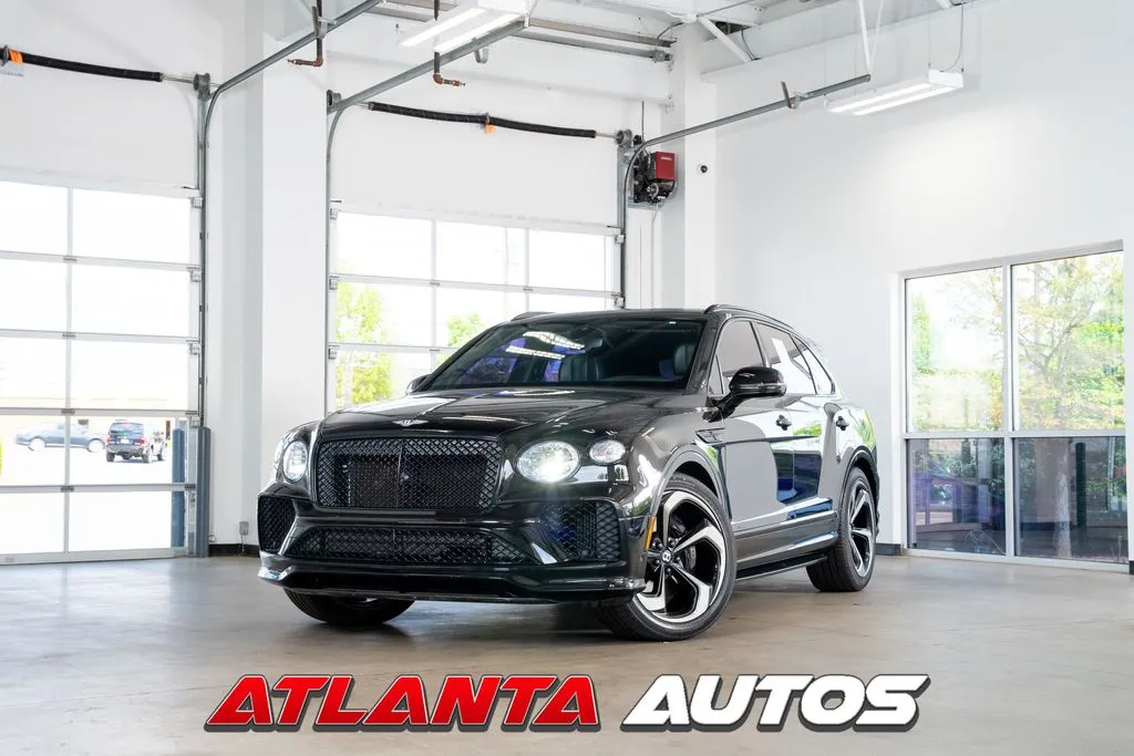 2022 Bentley Bentayga S
