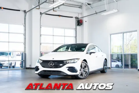 Black 2023 Mercedes-Benz EQE 350 Sedan for sale in Marietta, GA