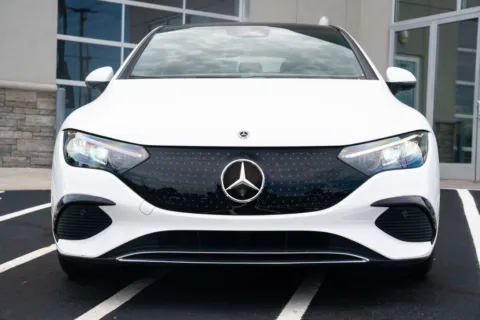 More photos of 2023 Mercedes-Benz EQE 350 Sedan at Atlanta Autos, GA