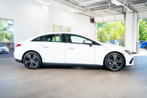 More photos of 2023 Mercedes-Benz EQE 350 Sedan at Atlanta Autos, GA