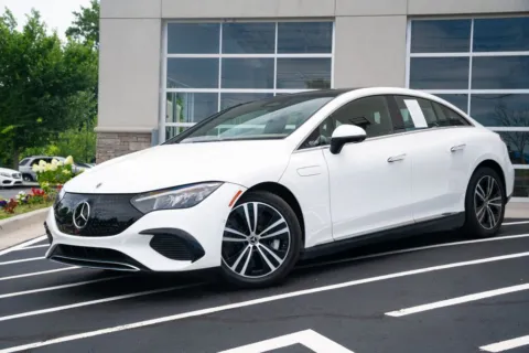 Photos of 2023 Mercedes-Benz EQE 350 Sedan for sale in Marietta, GA at Atlanta Autos