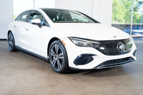 More photos of 2023 Mercedes-Benz EQE 350 Sedan at Atlanta Autos, GA