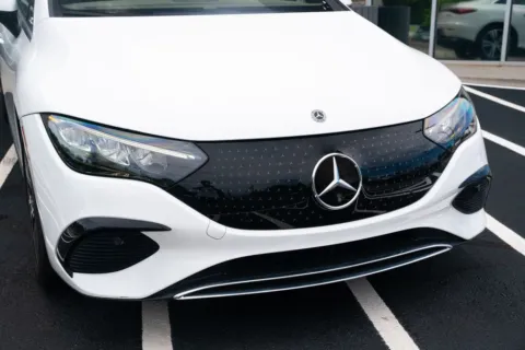 More photos of 2023 Mercedes-Benz EQE 350 Sedan at Atlanta Autos, GA