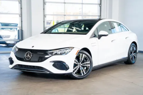 Photos of 2023 Mercedes-Benz EQE 350 Sedan for sale in Marietta, GA at Atlanta Autos