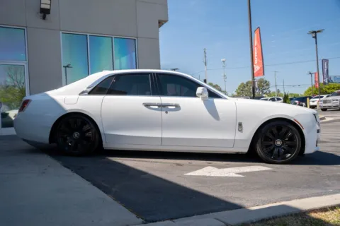 More photos of 2022 Rolls-Royce Ghost at Atlanta Autos, GA