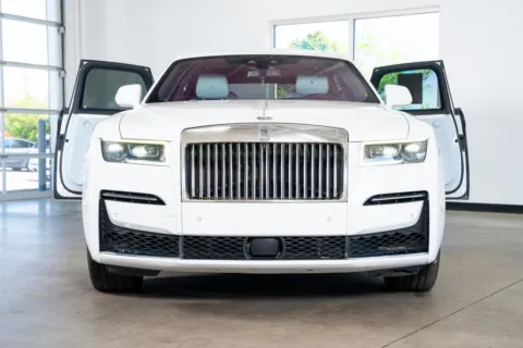 Another view of 2022 Rolls-Royce Ghost for sale in Marietta, GA at Atlanta Autos