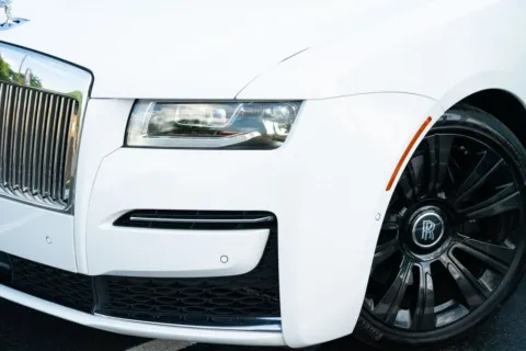 Another view of 2022 Rolls-Royce Ghost for sale in Marietta, GA at Atlanta Autos