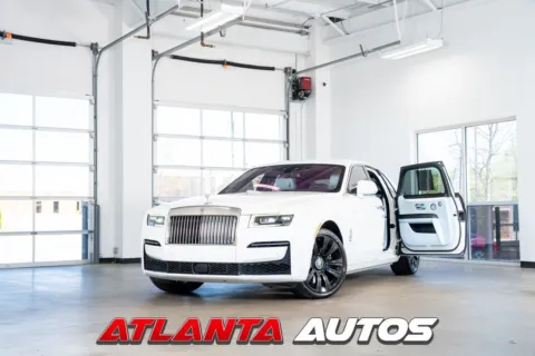Gray 2022 Rolls-Royce Ghost for sale in Marietta, GA