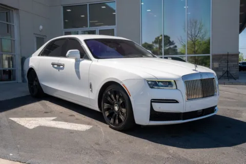 More photos of 2022 Rolls-Royce Ghost at Atlanta Autos, GA