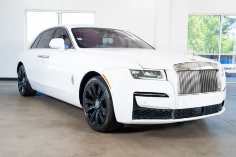 More photos of 2022 Rolls-Royce Ghost at Atlanta Autos, GA