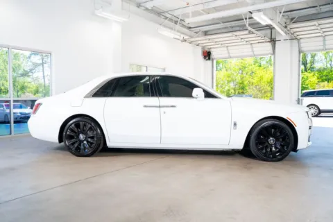 More photos of 2022 Rolls-Royce Ghost at Atlanta Autos, GA