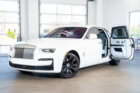 Photos of 2022 Rolls-Royce Ghost for sale in Marietta, GA at Atlanta Autos