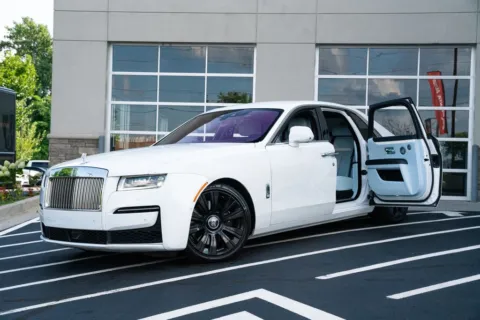 Photos of 2022 Rolls-Royce Ghost for sale in Marietta, GA at Atlanta Autos