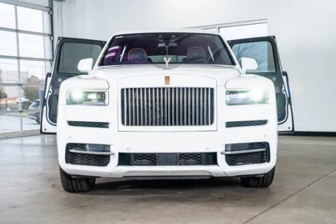 Another view of 2021 Rolls-Royce Cullinan for sale in Marietta, GA at Atlanta Autos