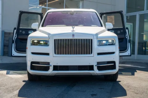 Another view of 2021 Rolls-Royce Cullinan for sale in Marietta, GA at Atlanta Autos
