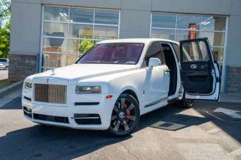 Photos of 2021 Rolls-Royce Cullinan for sale in Marietta, GA at Atlanta Autos