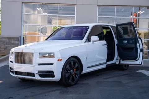 Photos of 2021 Rolls-Royce Cullinan for sale in Marietta, GA at Atlanta Autos