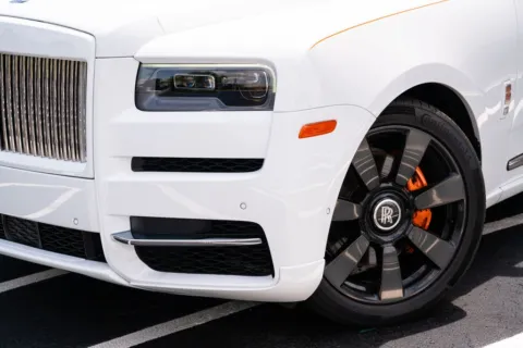 Another view of 2021 Rolls-Royce Cullinan for sale in Marietta, GA at Atlanta Autos