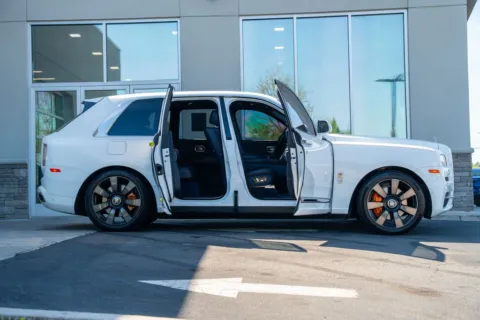 More photos of 2021 Rolls-Royce Cullinan at Atlanta Autos, GA