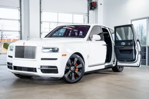 Photos of 2021 Rolls-Royce Cullinan for sale in Marietta, GA at Atlanta Autos