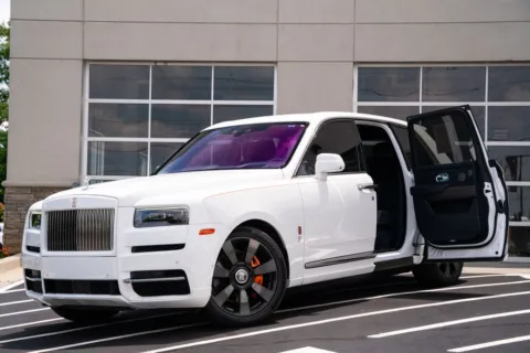 Photos of 2021 Rolls-Royce Cullinan for sale in Marietta, GA at Atlanta Autos