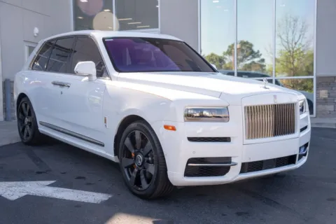 More photos of 2021 Rolls-Royce Cullinan at Atlanta Autos, GA
